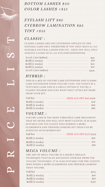 K_beauty LASH Studio 5