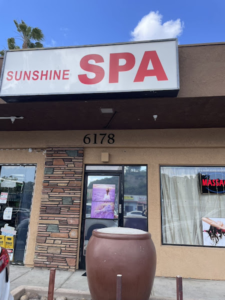 Sunshine spa 3
