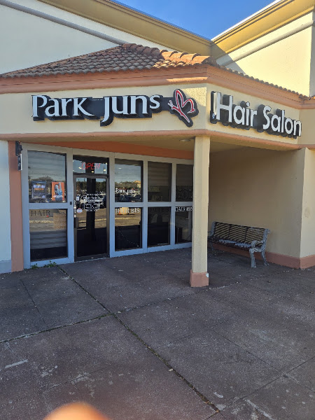Park Jun's Hair Salon