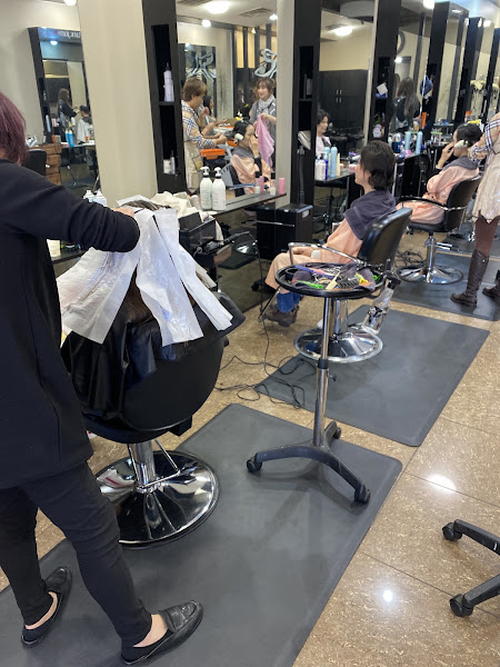 Park Jun's Hair Salon 4