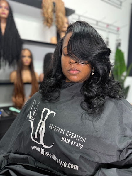 Blissful Creation Hair Suite
