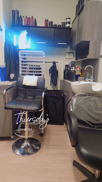 Blissful Creation Hair Suite 3
