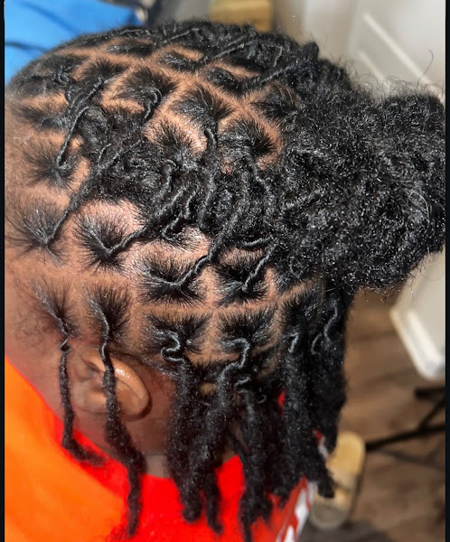 Blissful Creation Hair Suite 5