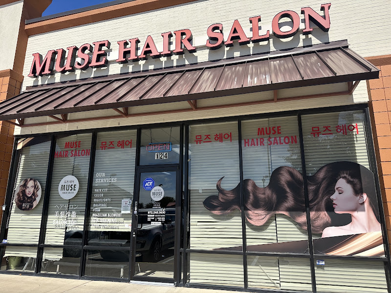 Muse Hair Salon 2