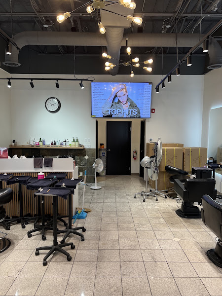 The One Hair Gallery 5