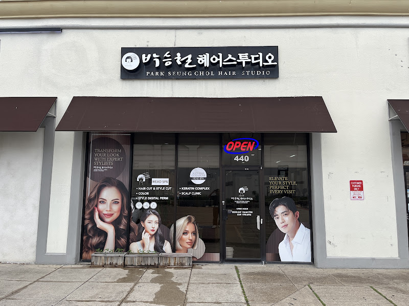 Park Seung Chol Hair Studio 4