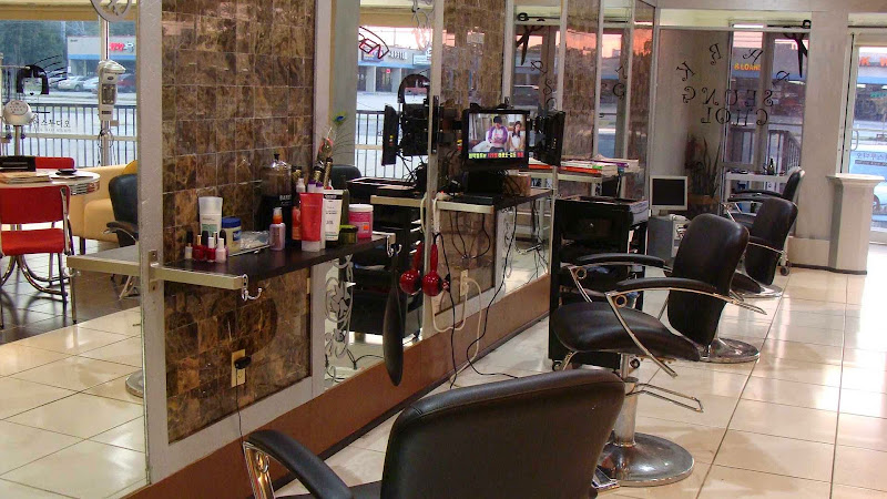 Park Seung Chol Hair Studio 5