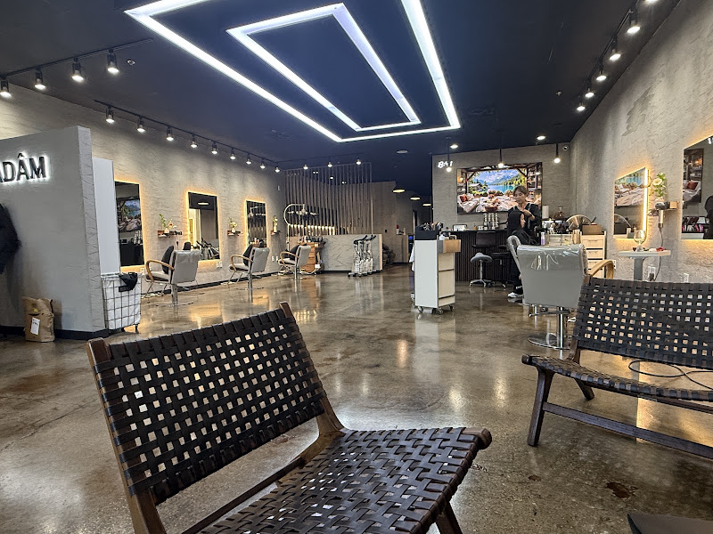 Chadâm Hair Lounge and CO2 Spa