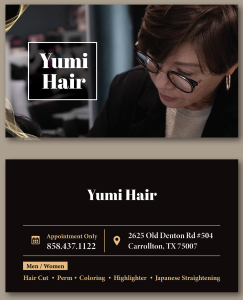 Yumi Hair 2