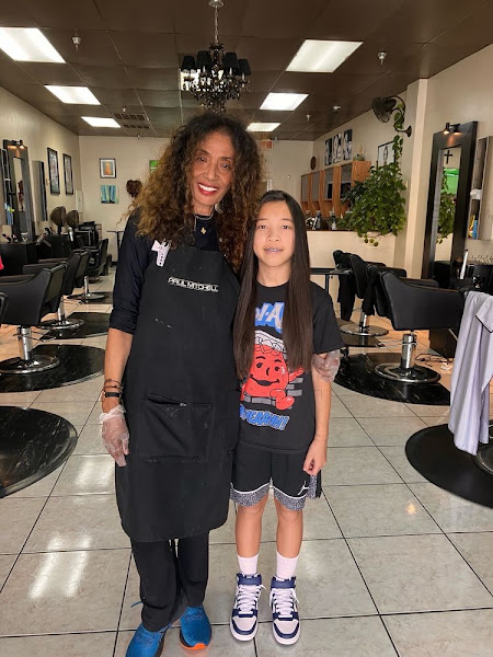 Roman Hair Salon 2