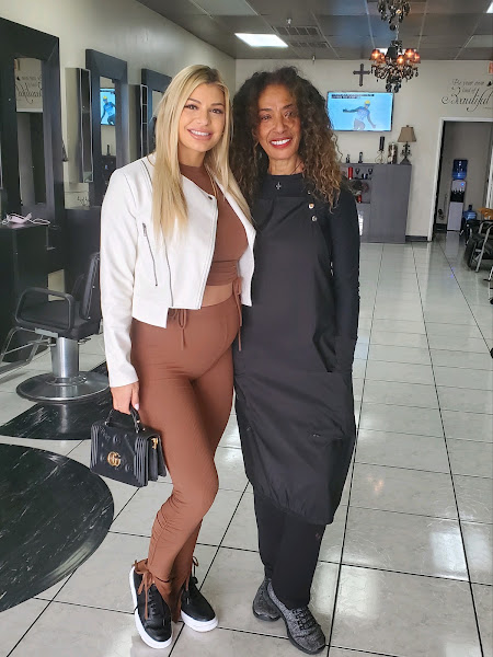 Roman Hair Salon 3