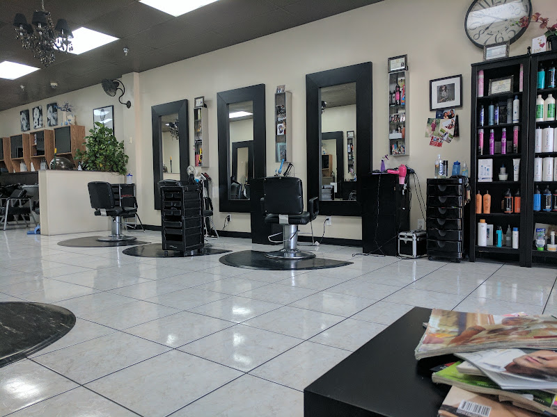 Roman Hair Salon 4