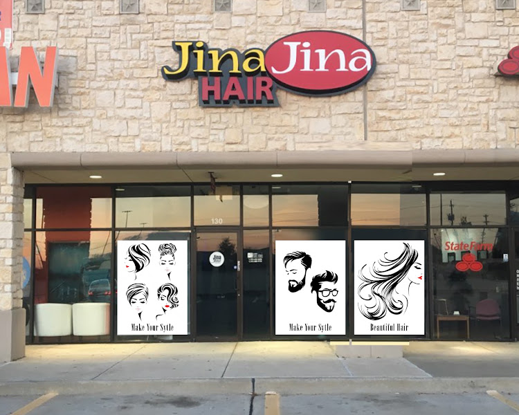 Jina Jina Salon (Ryan's Hair Studio)
