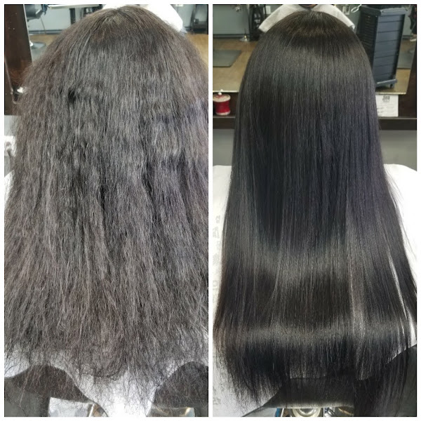 Jina Jina Salon (Ryan's Hair Studio) 3