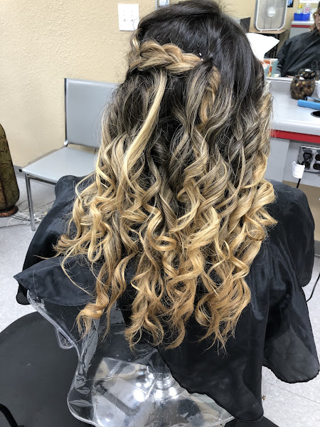 Pretty Hair Design 4