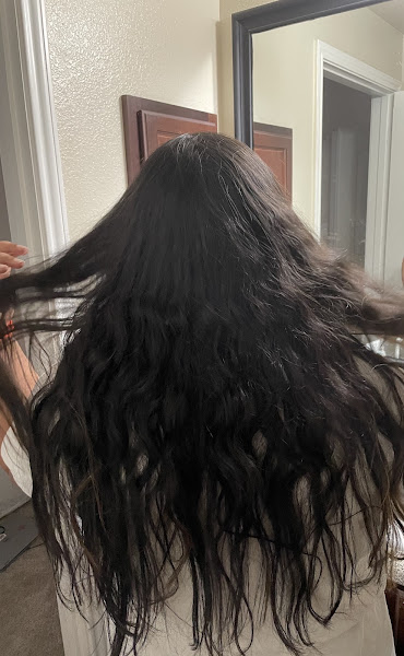 Pretty Hair Design 5