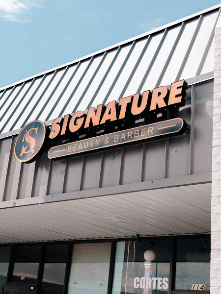 Signature Beauty & Barber
