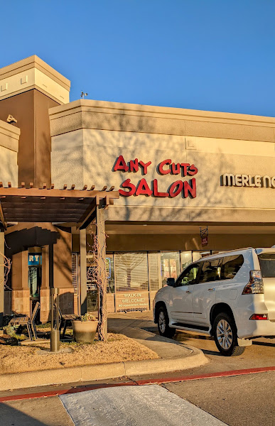 Any Cuts Salon