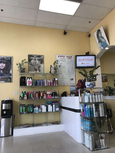 Expo Hair