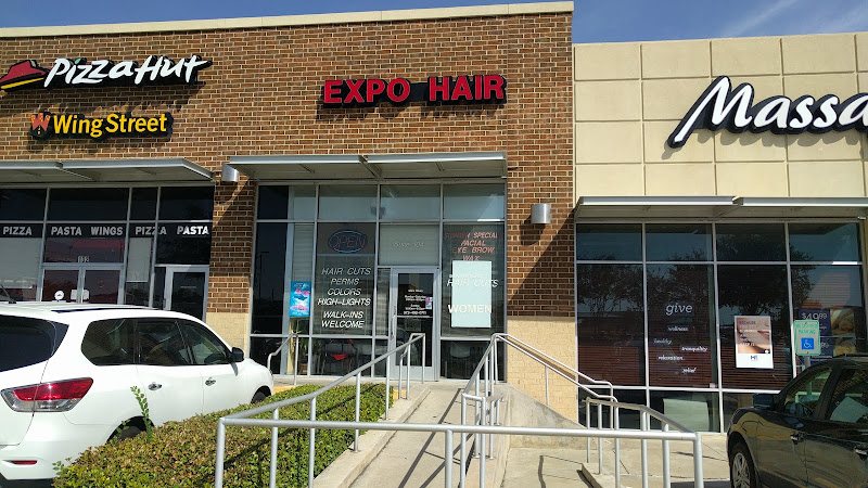 Expo Hair 3