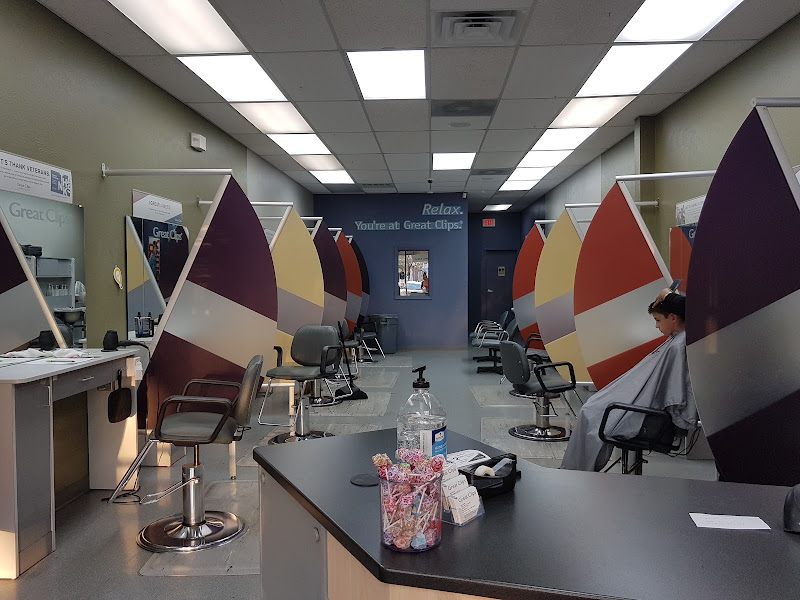 Great Clips 4