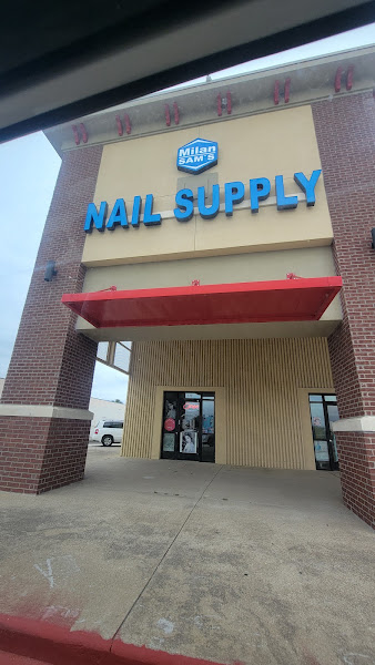 Milan Sam's Nail Supply Carrollton