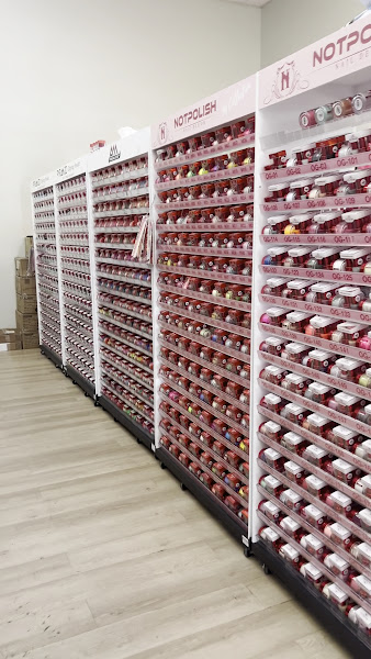 Milan Sam's Nail Supply Carrollton 2