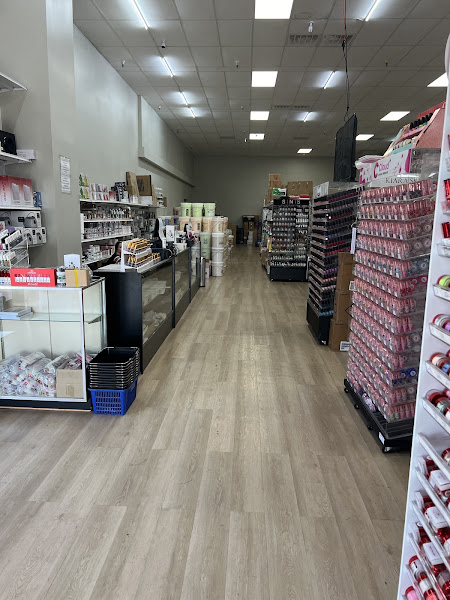 Milan Sam's Nail Supply Carrollton 3