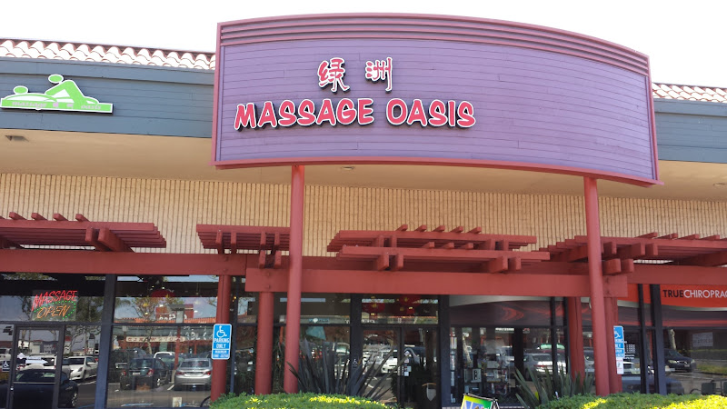 Massage Oasis Spa Inc 2