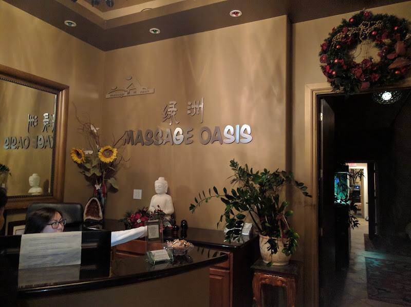 Massage Oasis Spa Inc 3