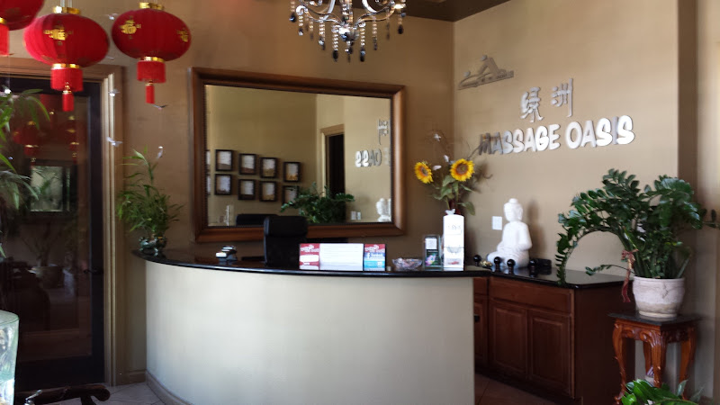Massage Oasis Spa Inc 5