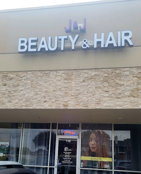 J&J Beauty and Hair 2