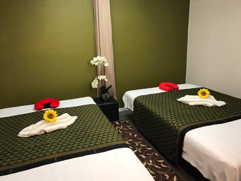 Luxury Thai Massage 2