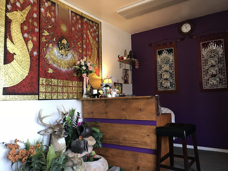 Luxury Thai Massage 4