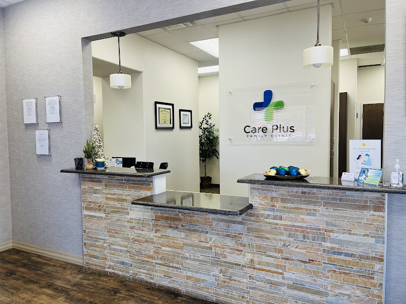 Care Plus Family Clinic