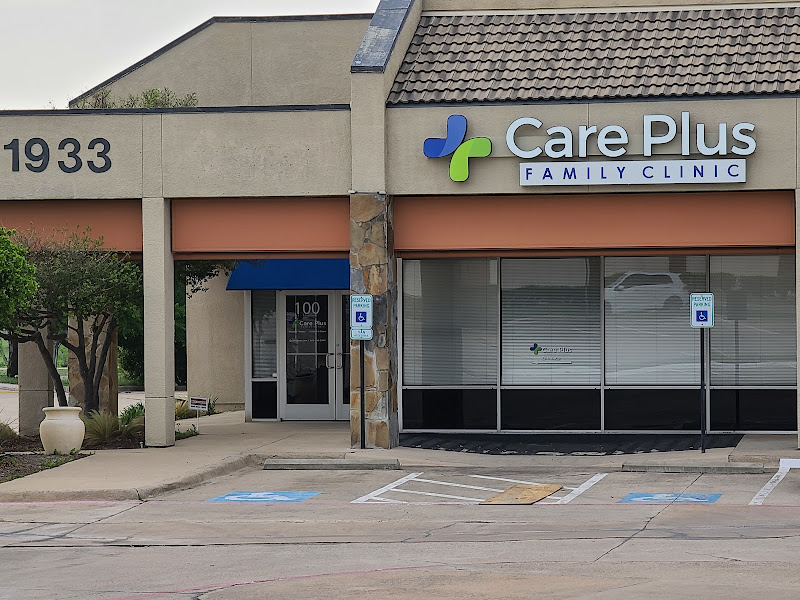 Care Plus Family Clinic 3
