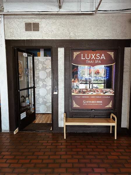 LUXSA Thai Spa