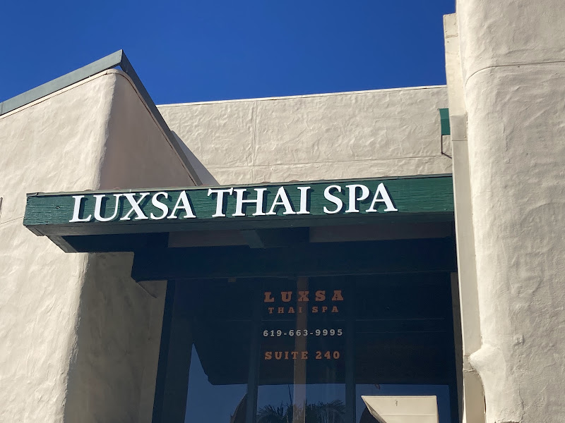 LUXSA Thai Spa 2