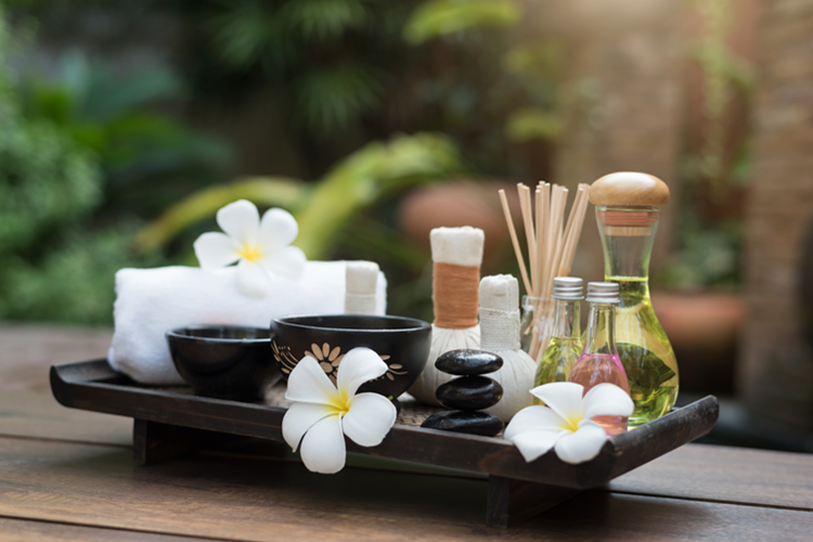 LUXSA Thai Spa 4