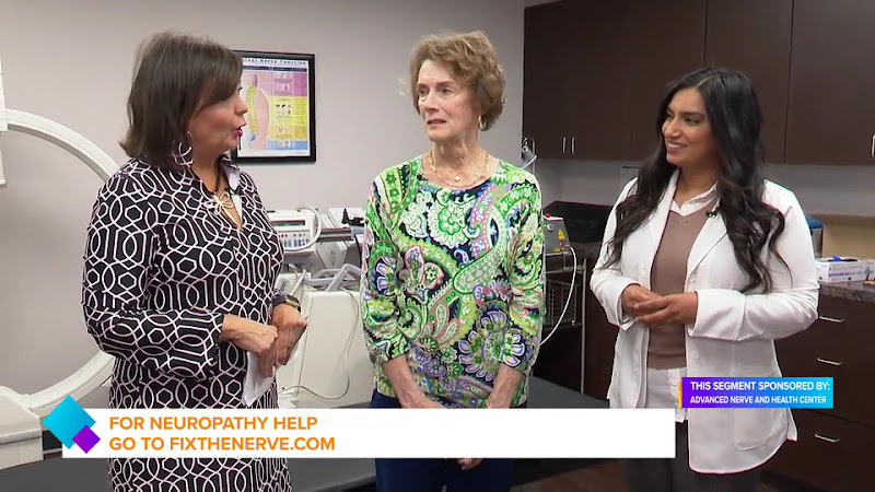 Advanced Nerve and Health | Neuropathy Treatment Center 3