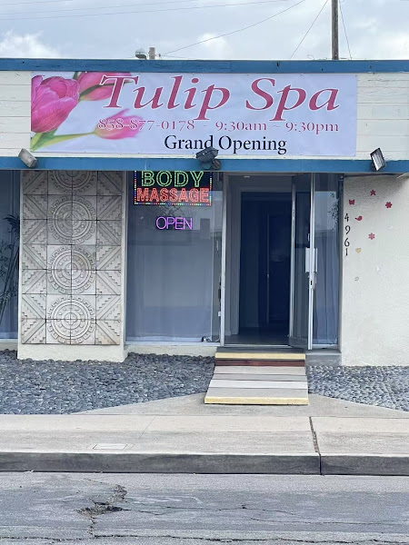 tulip spa 1