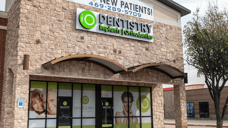 iO Dentistry Carrollton