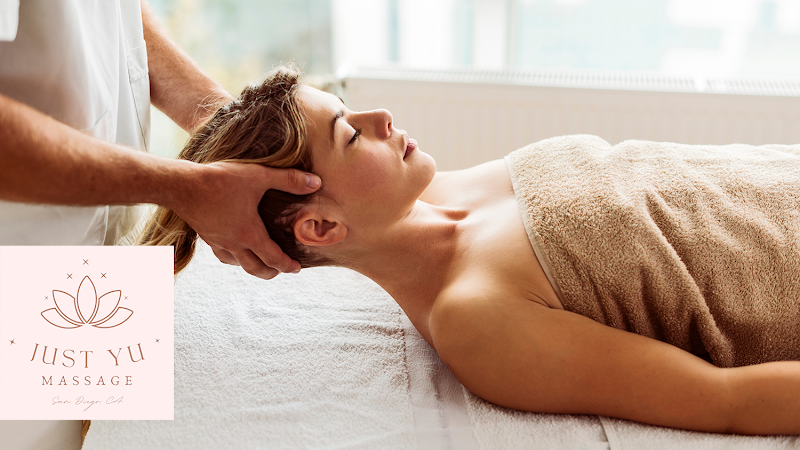 Just Yu Massage 1