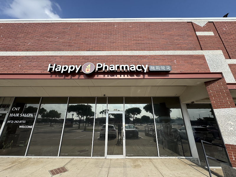 Happy Pharmacy