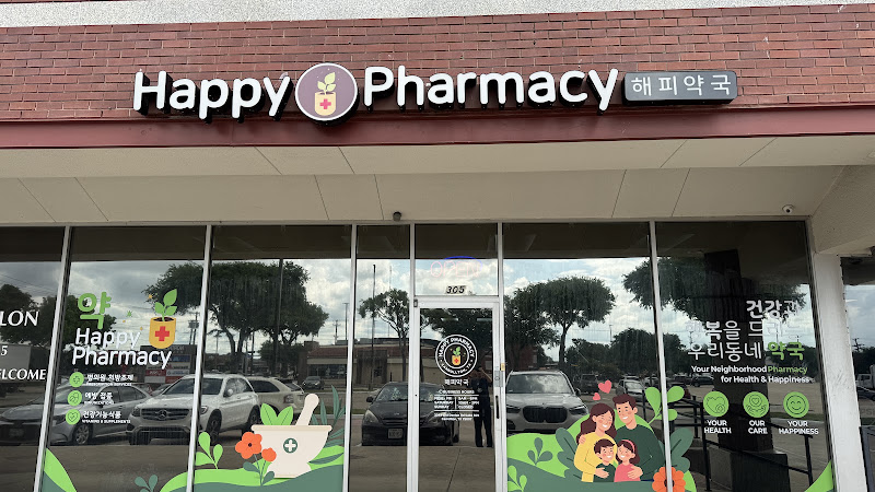 Happy Pharmacy 2