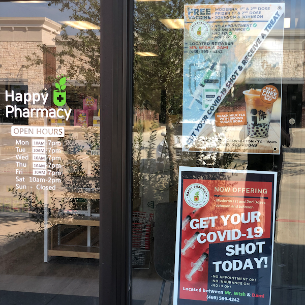 Happy Pharmacy 4