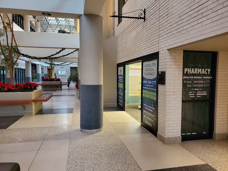 CARROLLTON REGIONAL PHARMACY