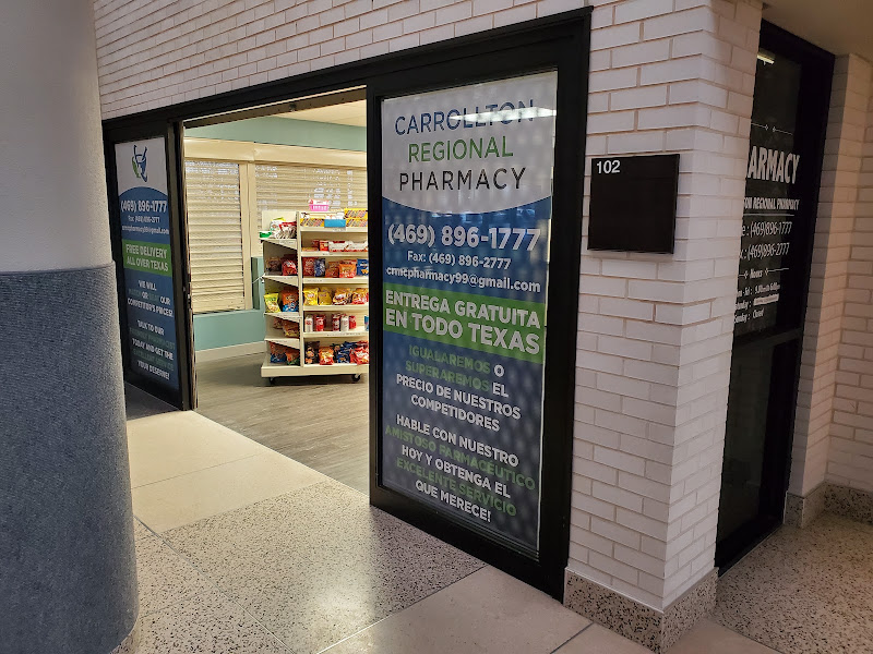 CARROLLTON REGIONAL PHARMACY 2