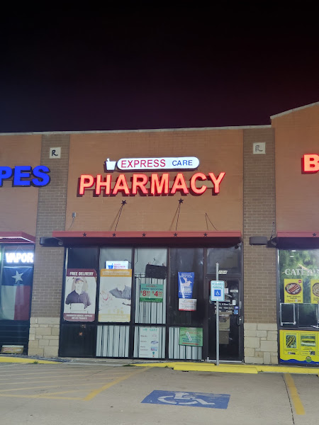 Express Care Pharmacy