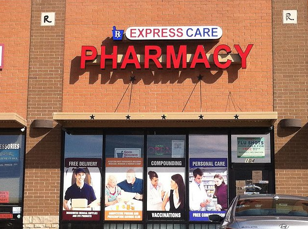Express Care Pharmacy 2